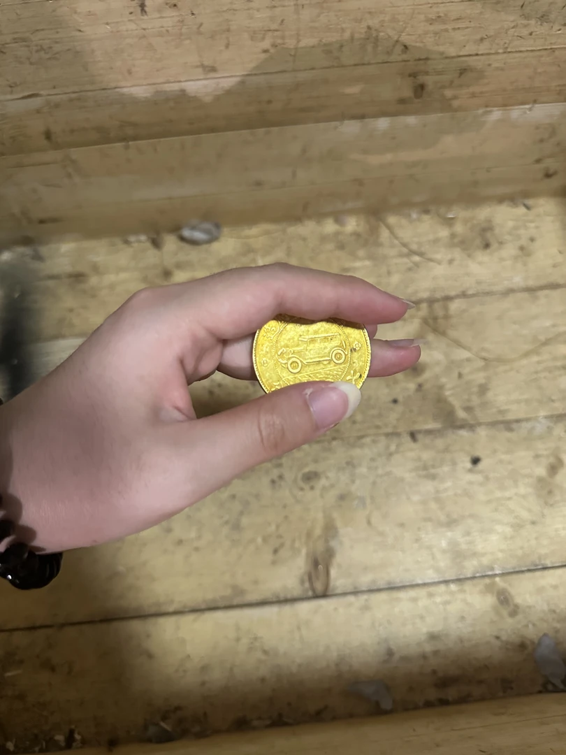 1个家居饰品现代仿古摆件QB0215