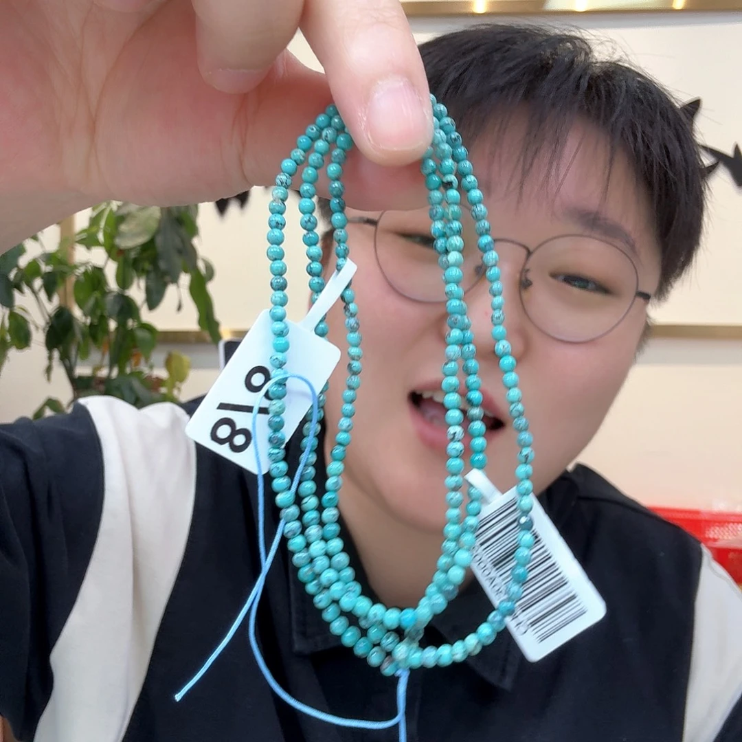 未镶嵌绿松石珠宝奇石71