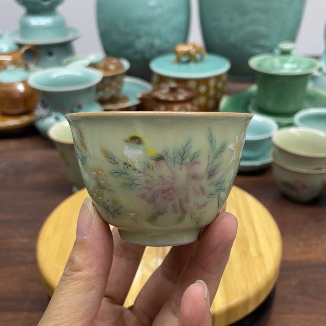 定点微瑕特价福利青瓷