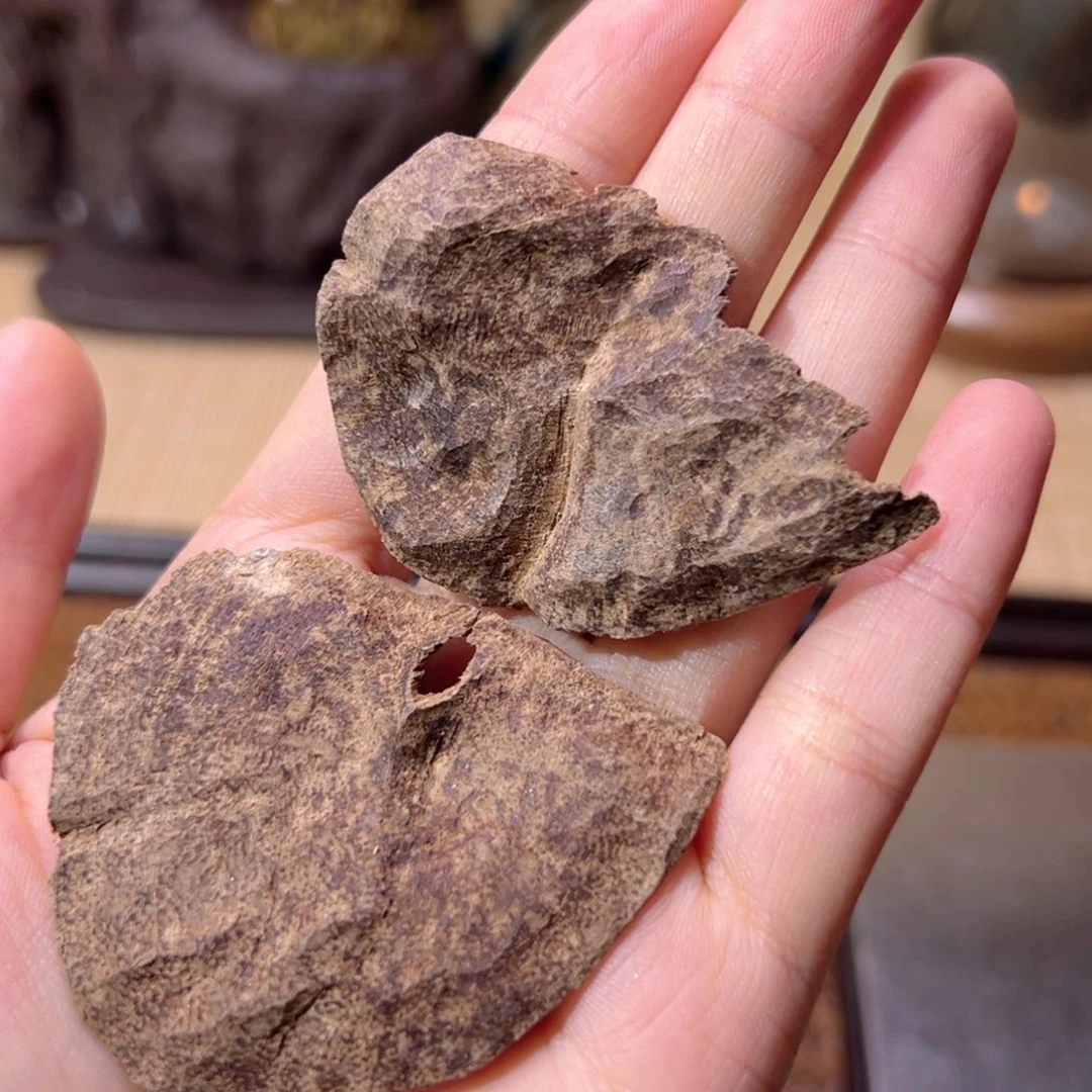 【闪购商品】香榧木海南木料尖峰岭老包壳3克开播福利