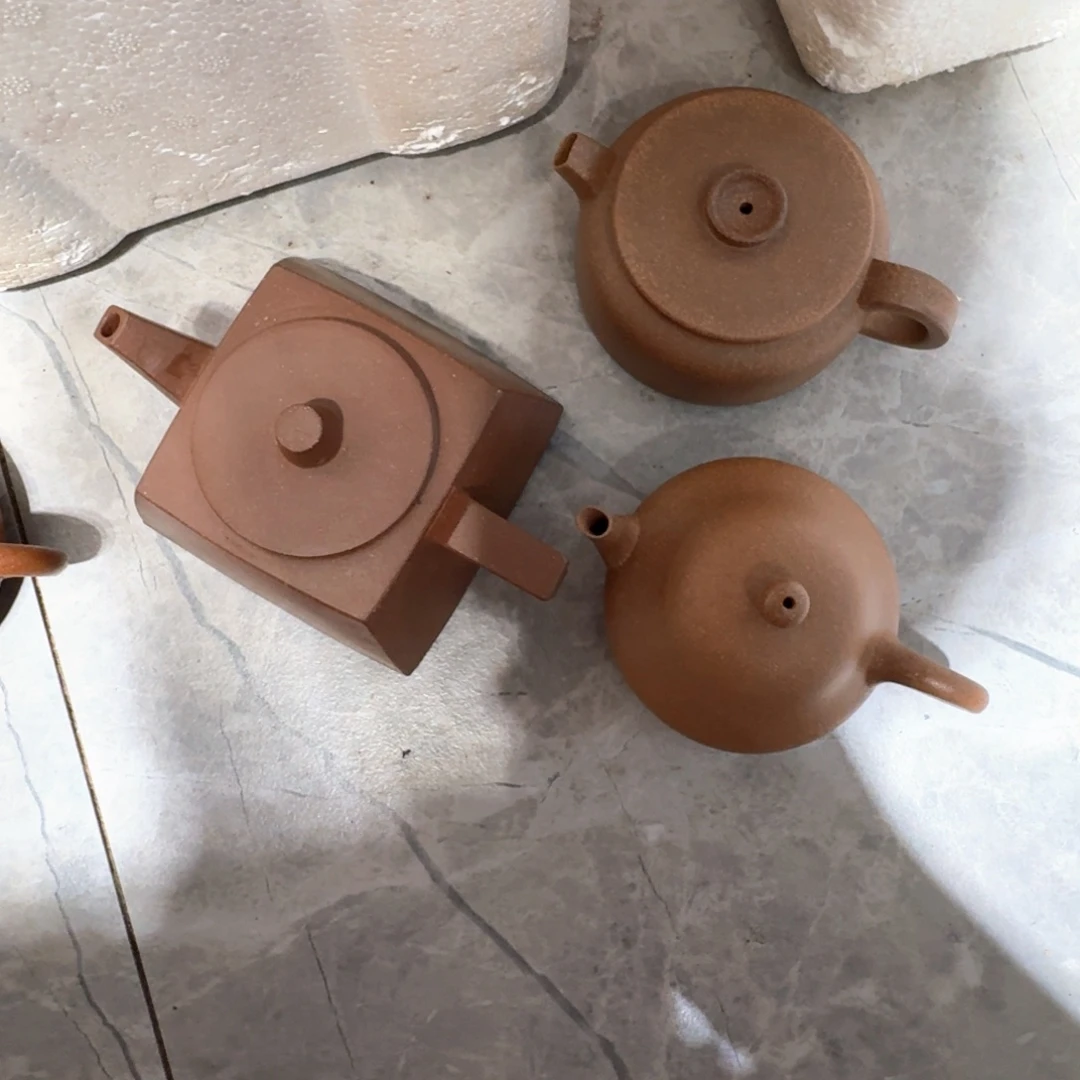 D***拍茶壶紫砂哈哈哈哈哈哈微瑕