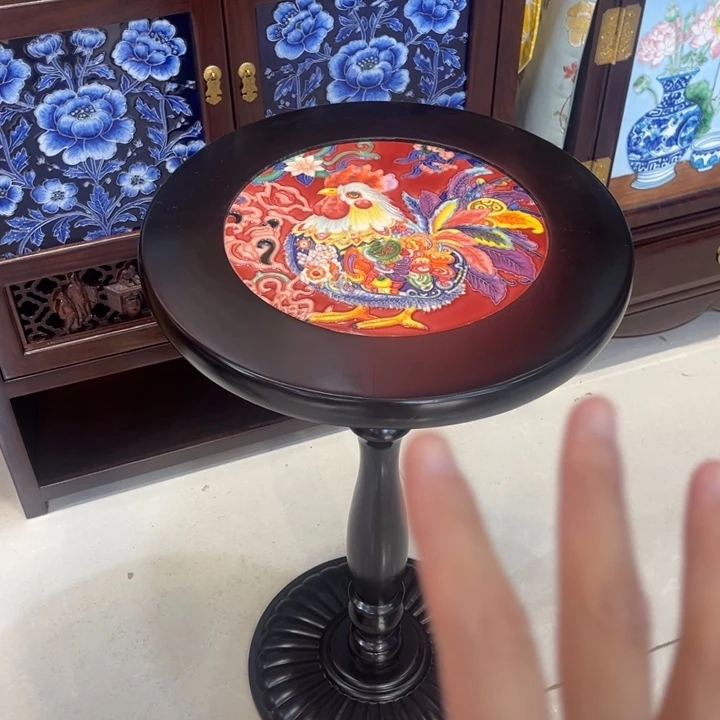 加大款瓷板画艺术作品