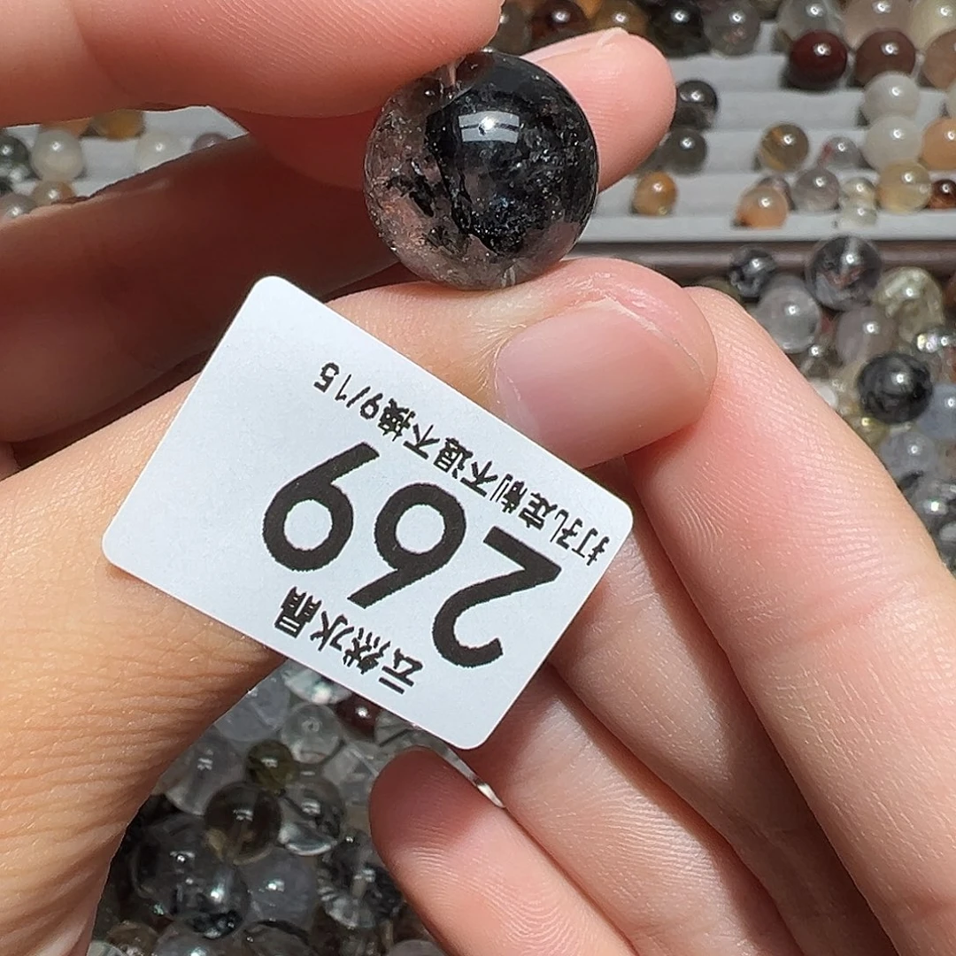 未镶嵌珠宝半成品水晶