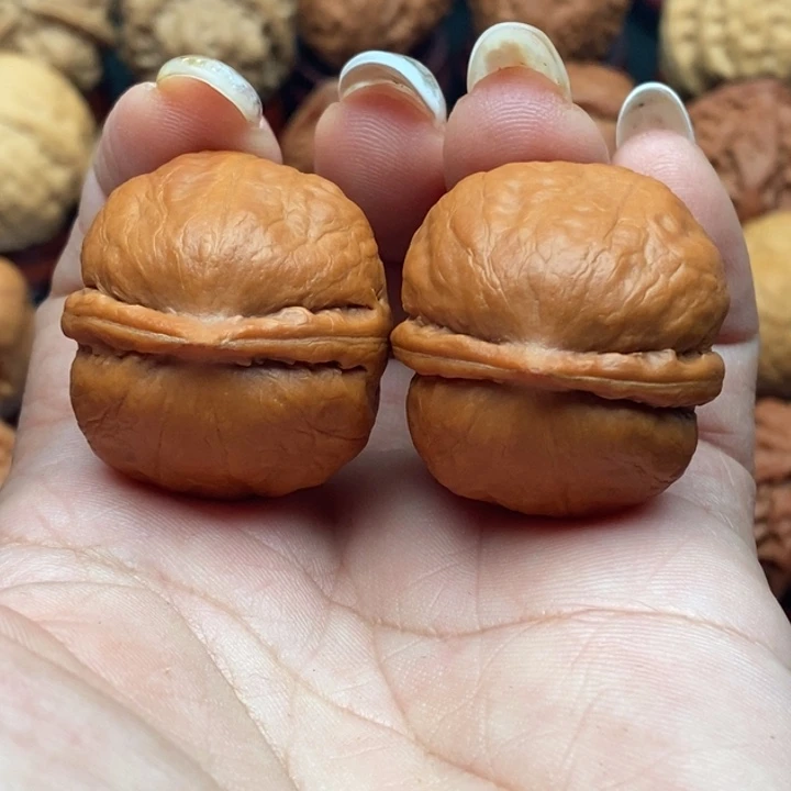 核桃精品文玩核桃手捻