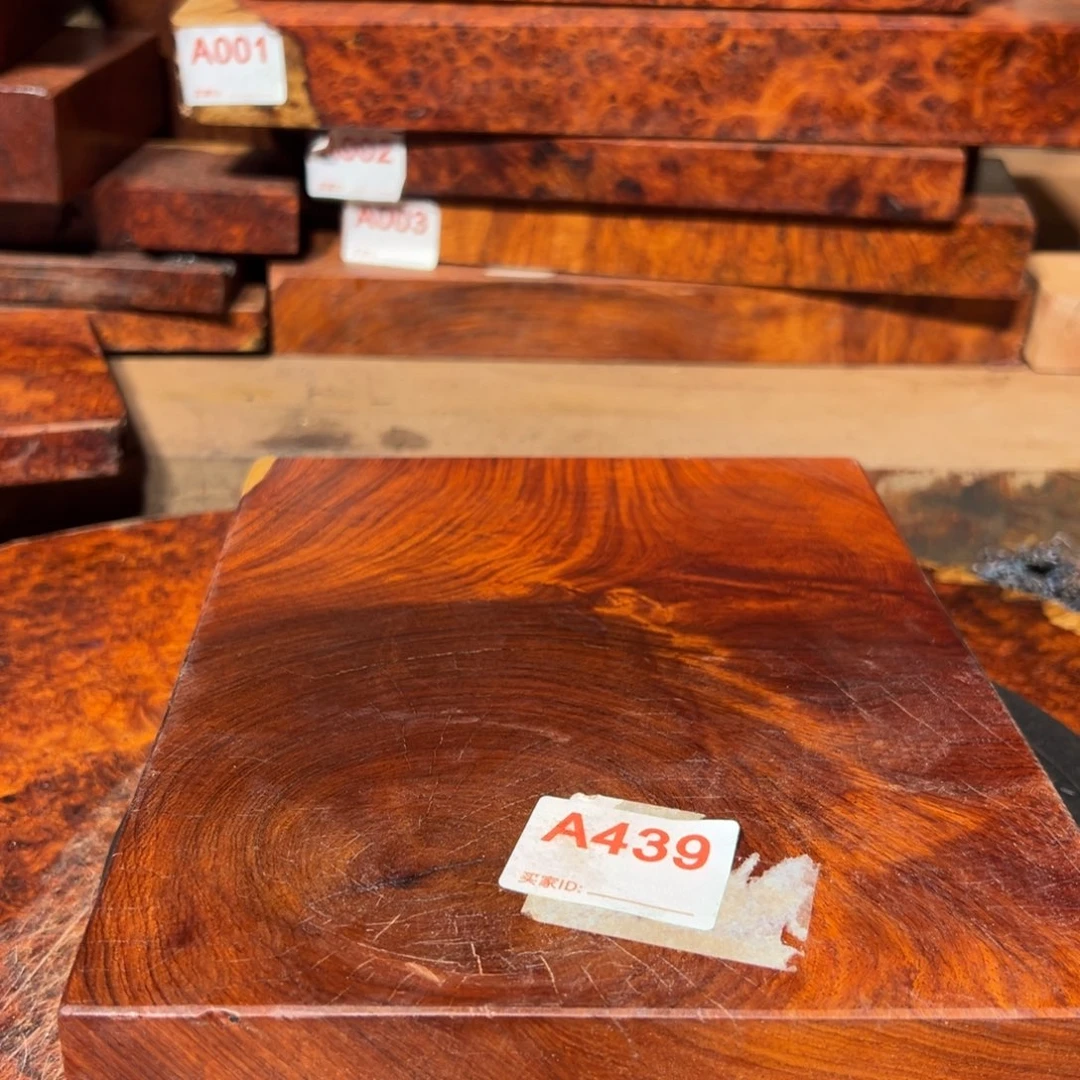 大果紫檀（缅甸花梨）