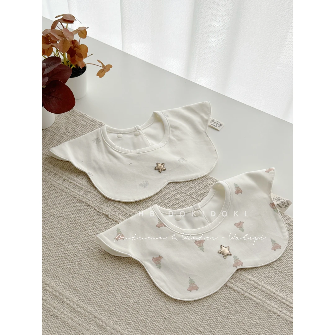 欢宝-娃丽比-口水围防水口水巾合集