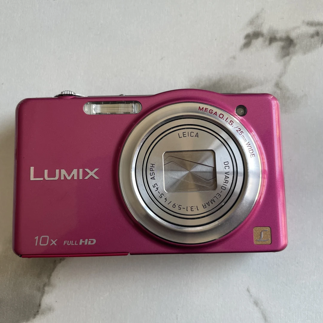 99新 Panasonic/松下 松下SZ7 功能正常质保15天配件齐全拆封NO退