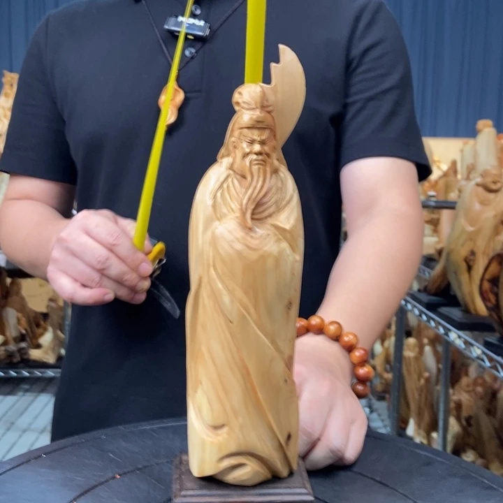 柏木（崖柏）随型摆件