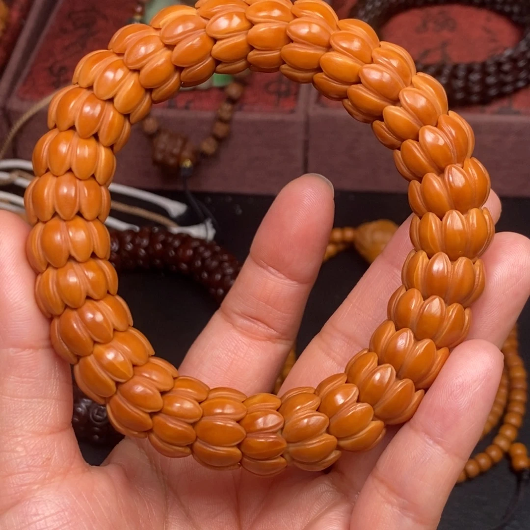 猴头核桃吊坠橄榄核桃