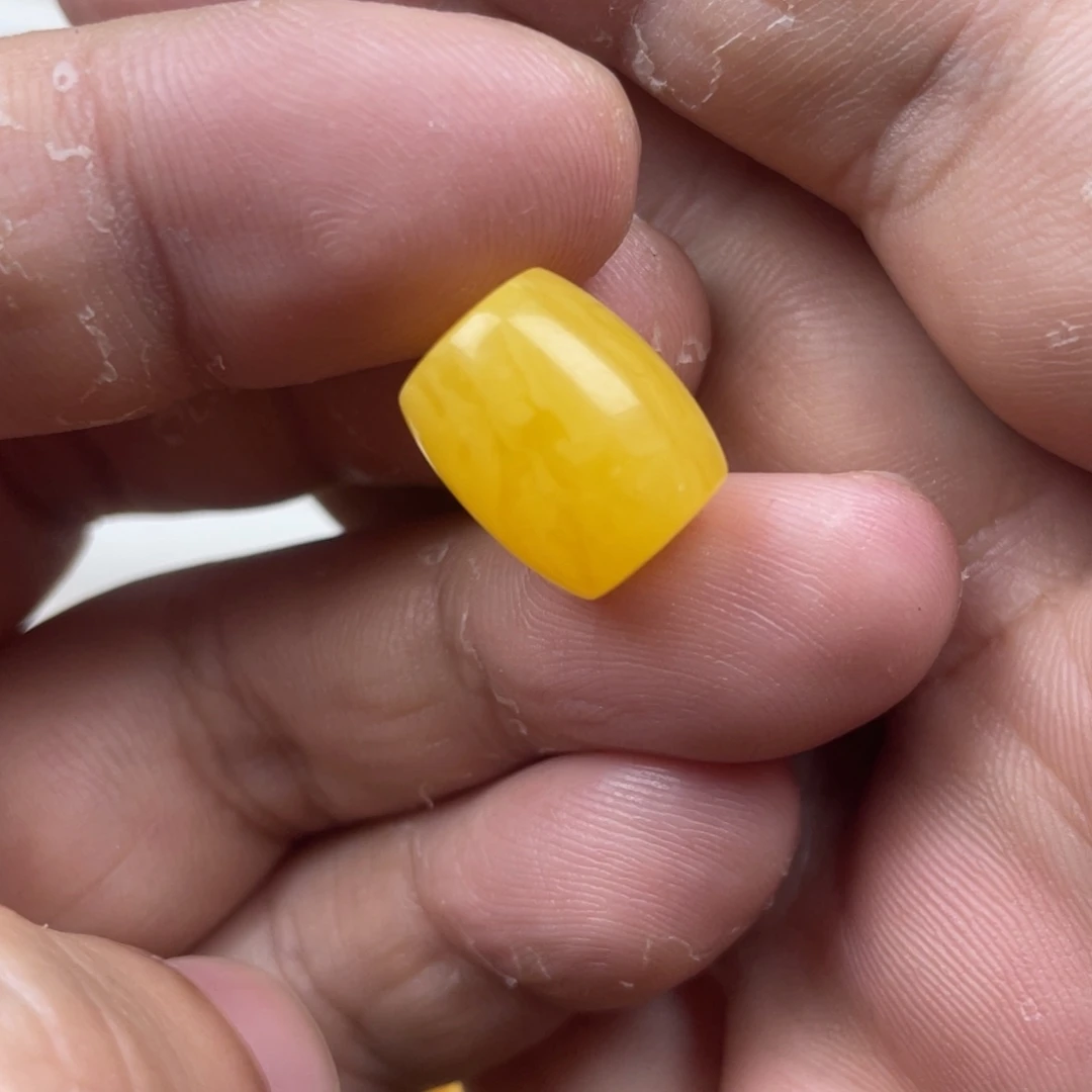 琥珀未镶嵌裸石琥珀蜜蜡