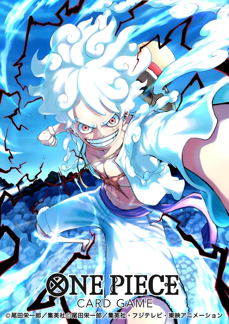 强盗链接海贼王二创周边高工艺精美亚克力镭射卡15*10*0.5cm