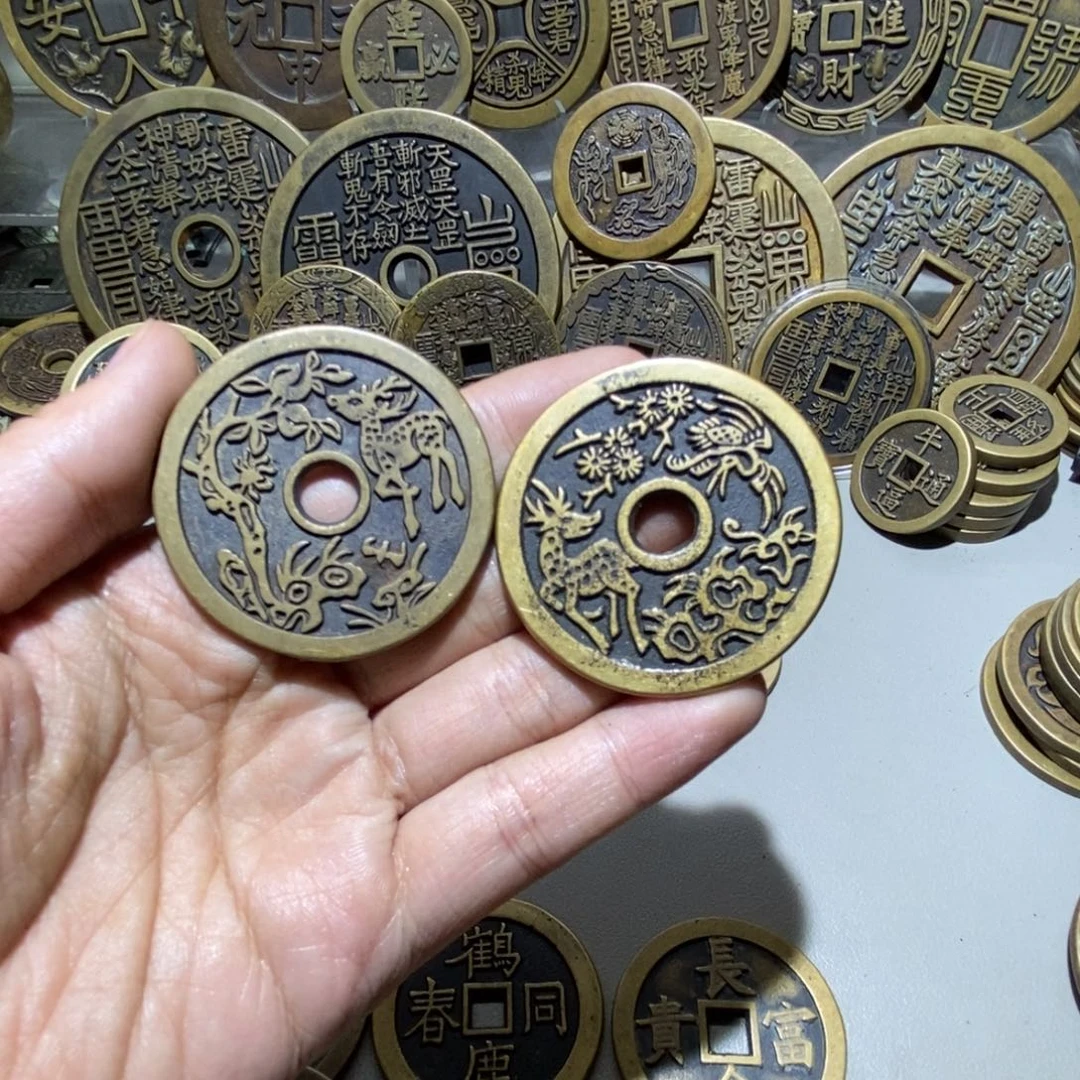 铜现代工艺品花钱