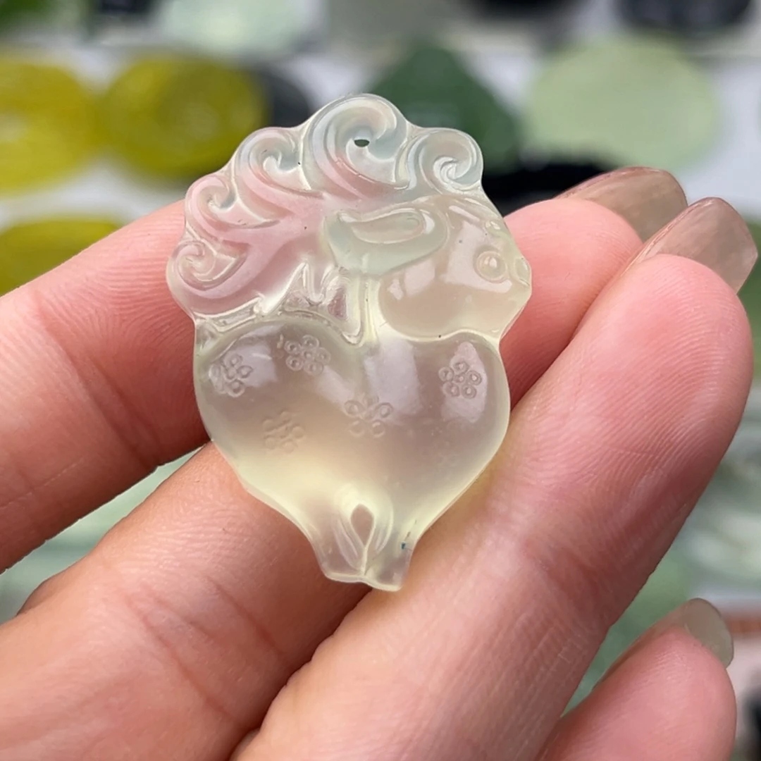 未镶嵌蛇纹石玉其它