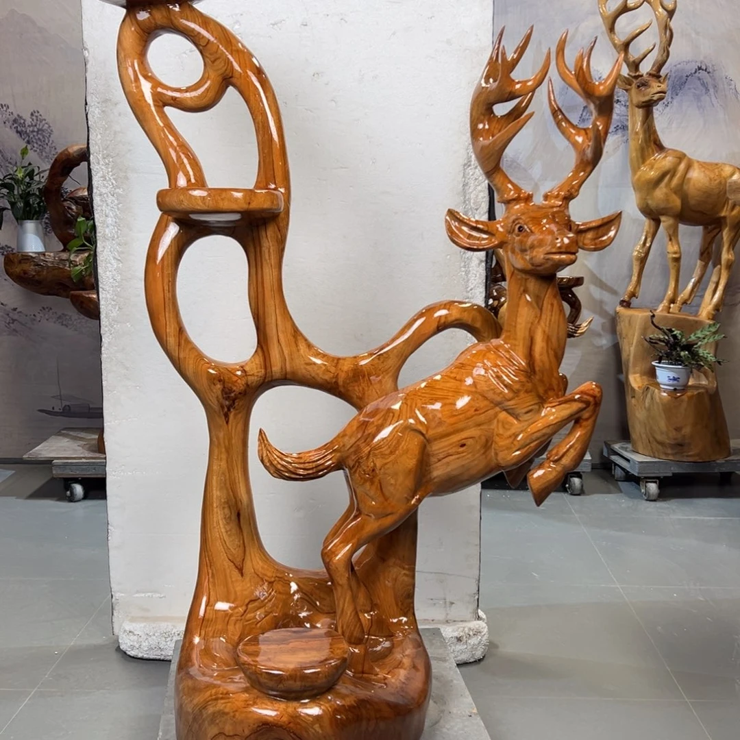 香樟木一路长虹整体