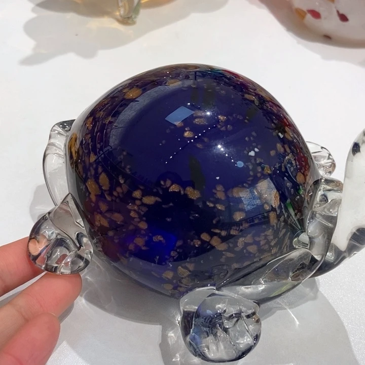 琉璃手工艺品微瑕