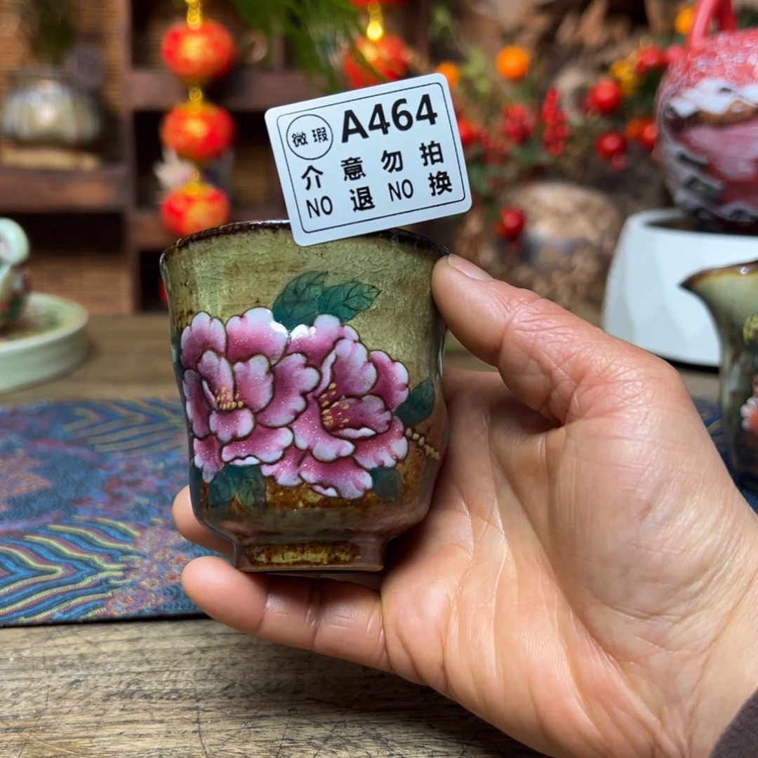 瓷片知**乐景德镇陶瓷刘道标原创