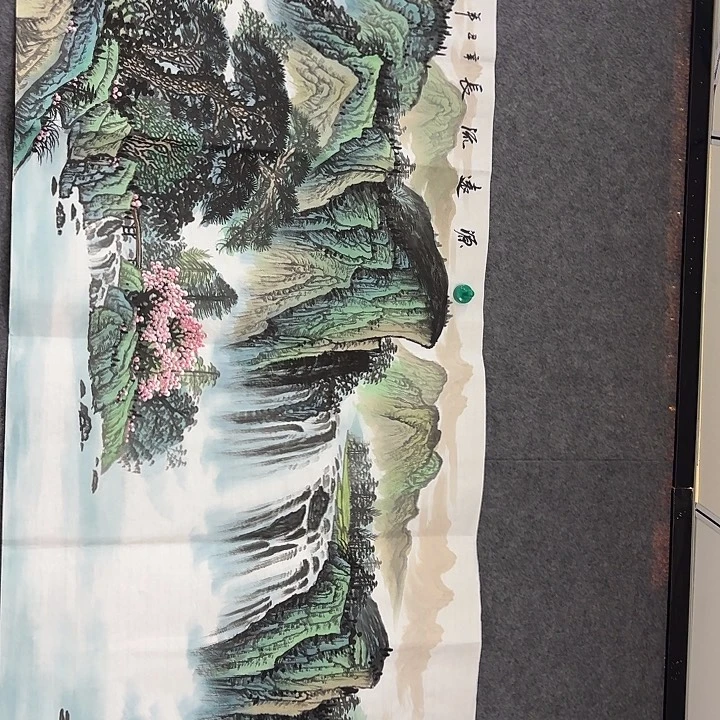 客厅客厅年画装饰画