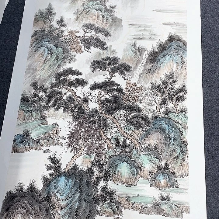 *****国画纯手绘国画鉴赏
