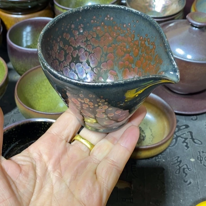 茶盏建阳建盏微瑕公道