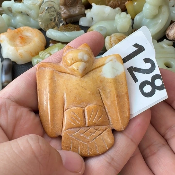 未镶嵌颈饰玛瑙/玉髓