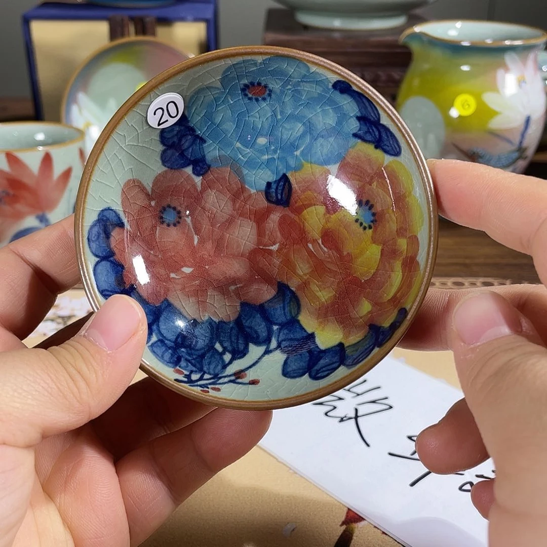 摆件景德镇陶瓷艺术品