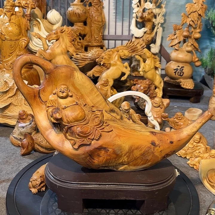 柏木（崖柏）太行崖柏陈化料