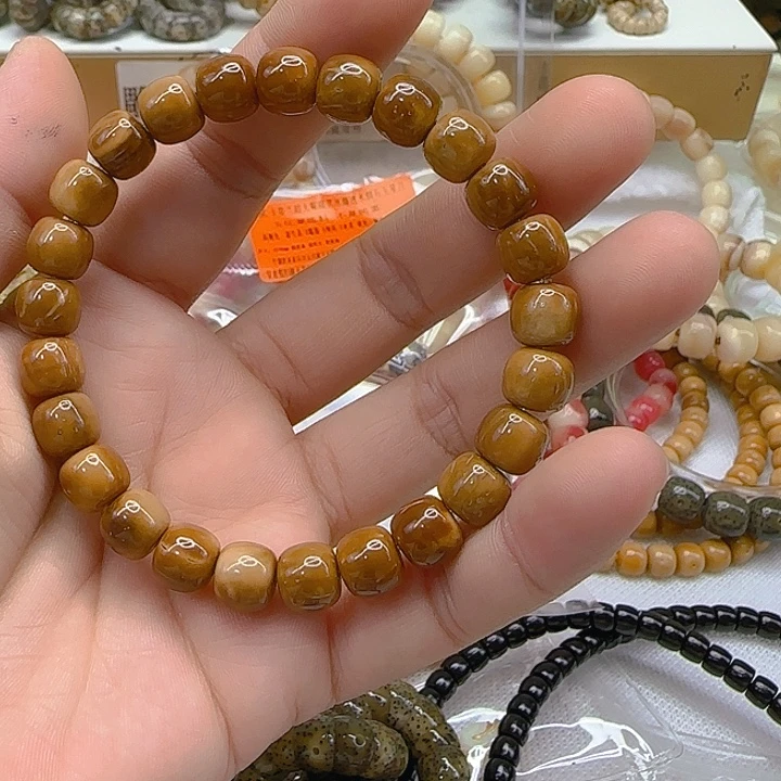 手串星月菩提167库克98单圈