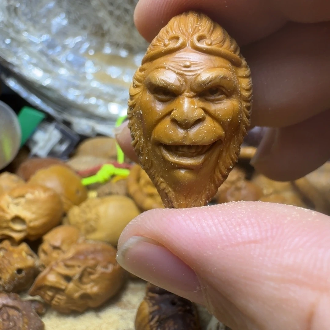 橄榄核手串/手链甲**丁顶级大师说出那两点让大家