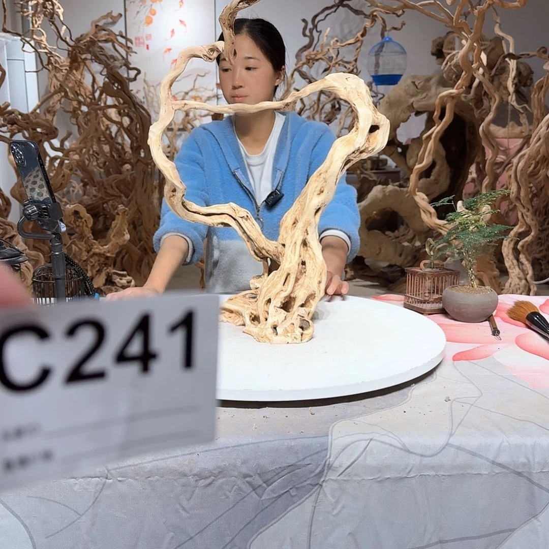 风车木（黑檀木）姚*肉