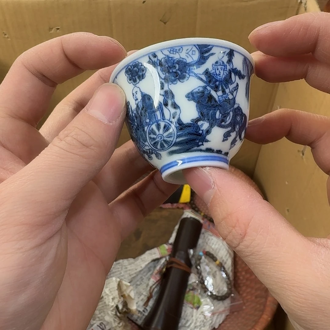 茶宠瓷器茶具系列