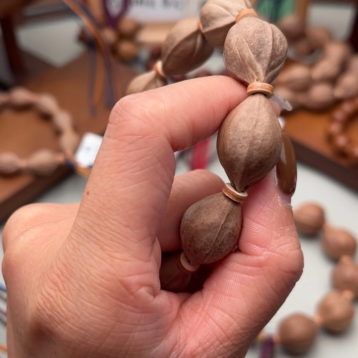 欢***好橄榄核手串/手链梅林铁核梅林发货