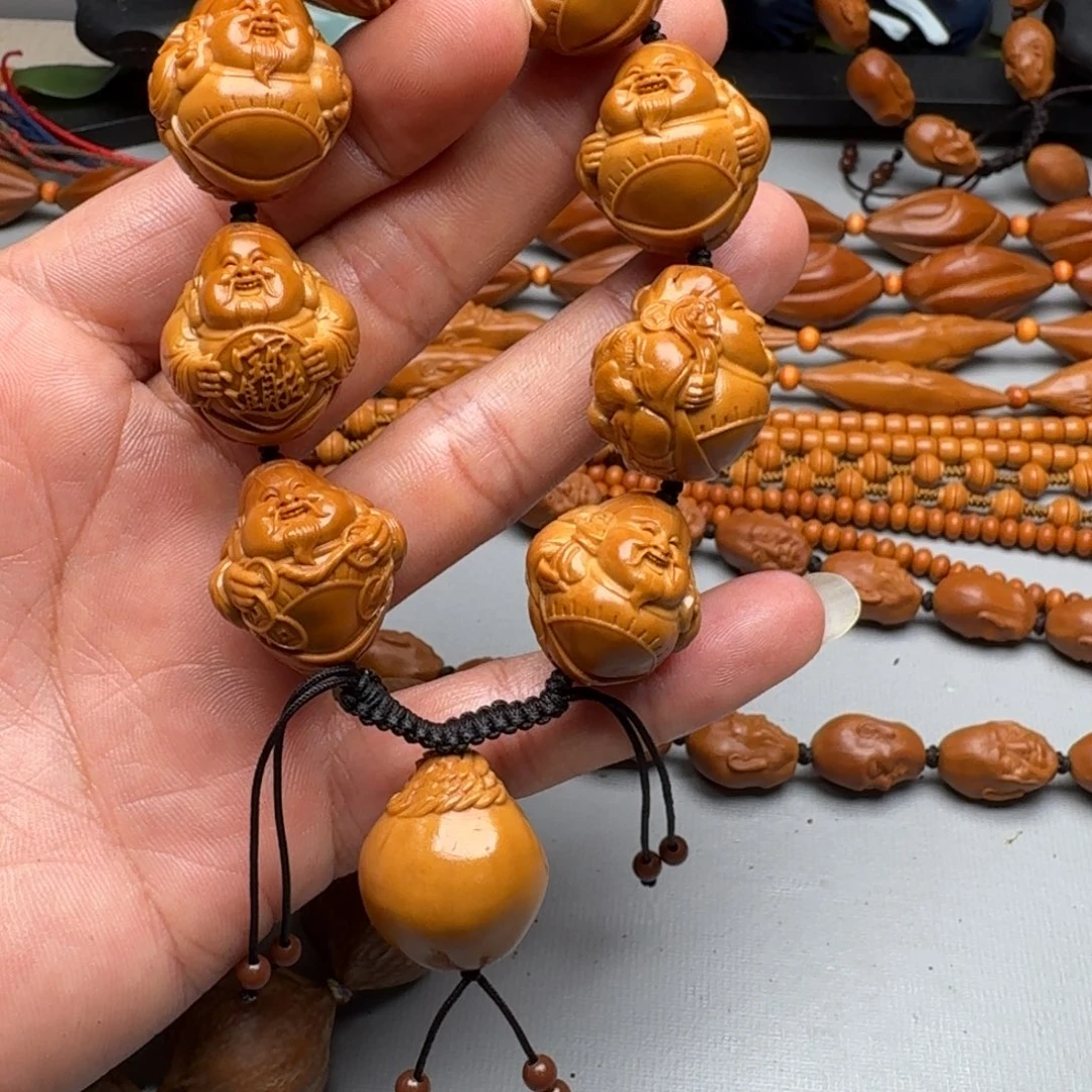 M***g橄榄核手串/手链橄榄核手环的2.2