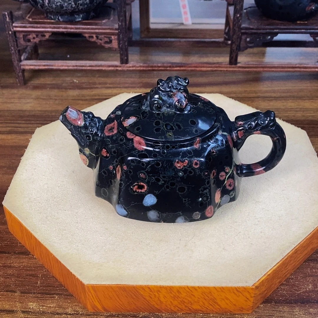奢上奢精品梅花玉N