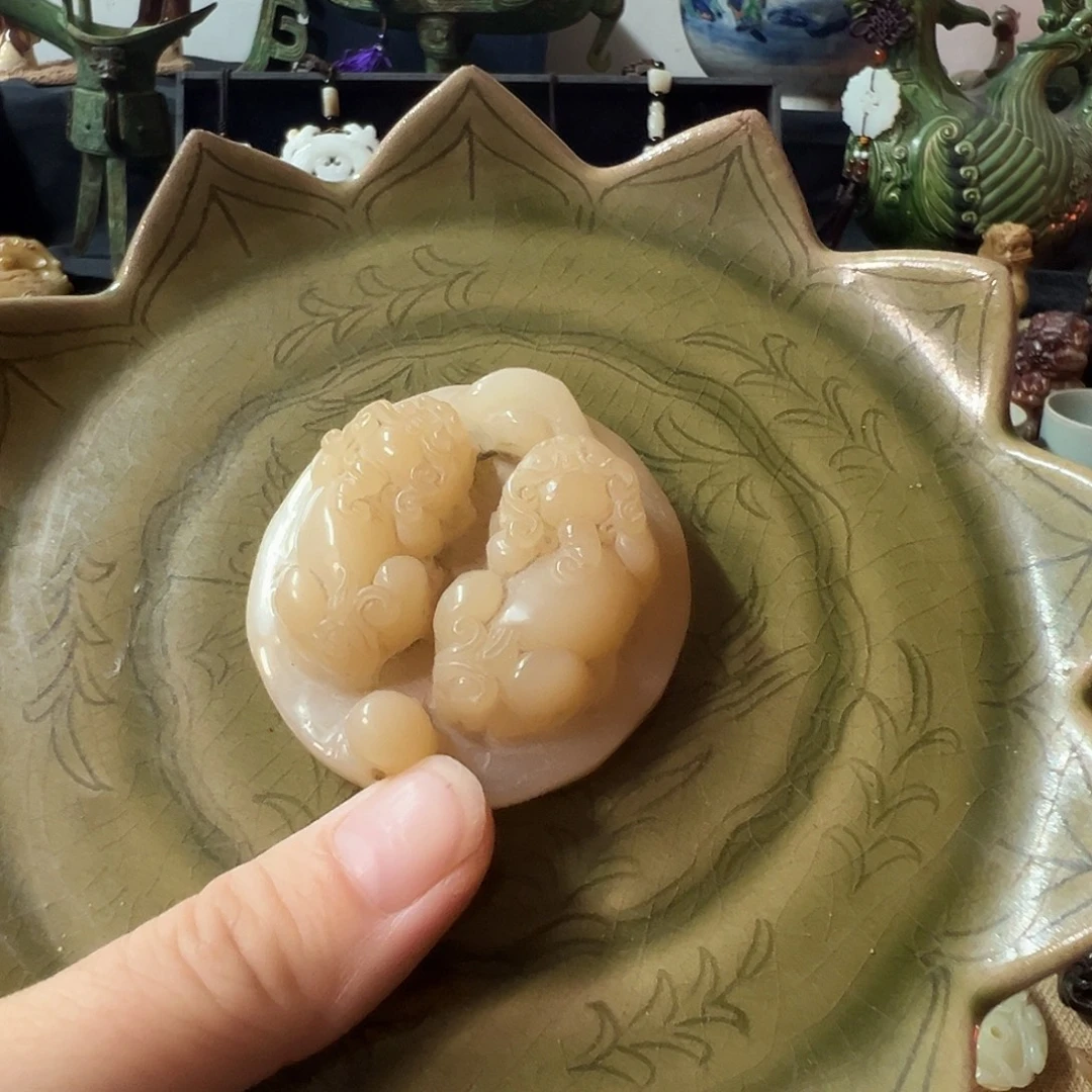 摆件精美典雅别致大方