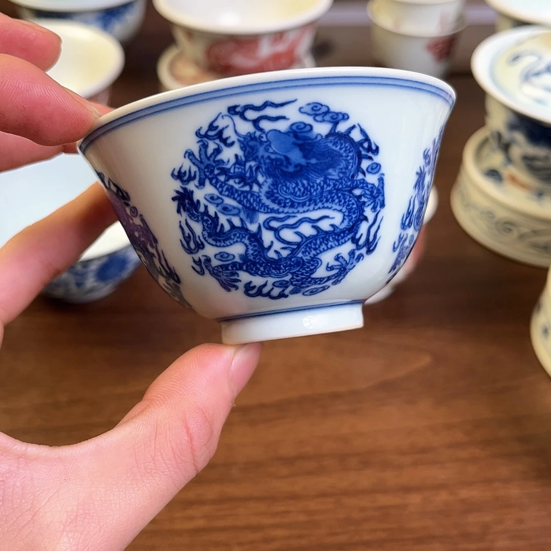 杯柴烧手绘直播间专属链接