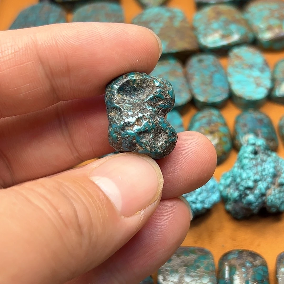 玛瑙/玉髓未镶嵌吊坠