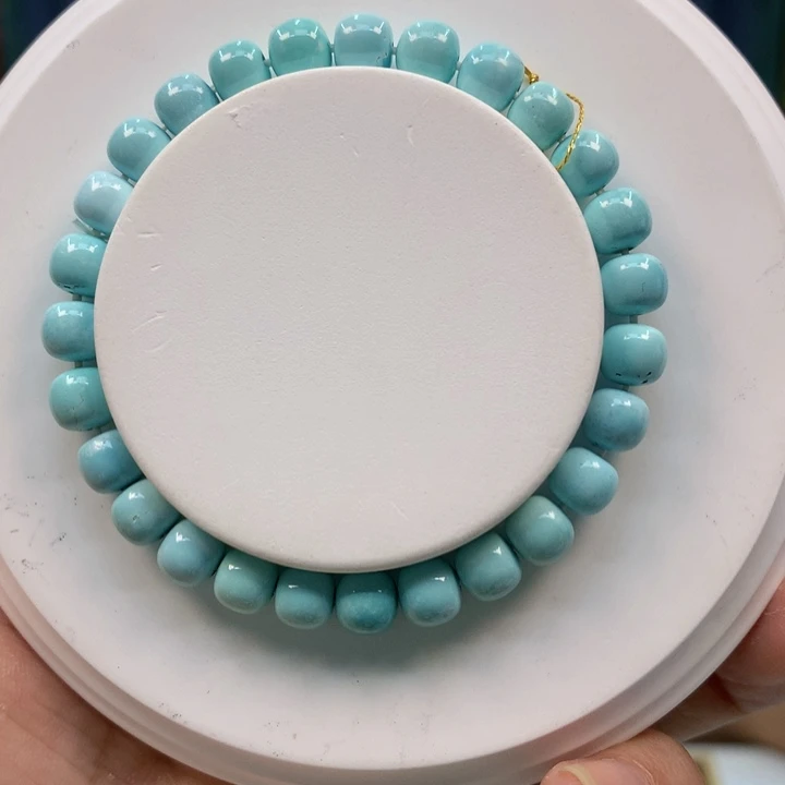 未镶嵌绿松石单圈