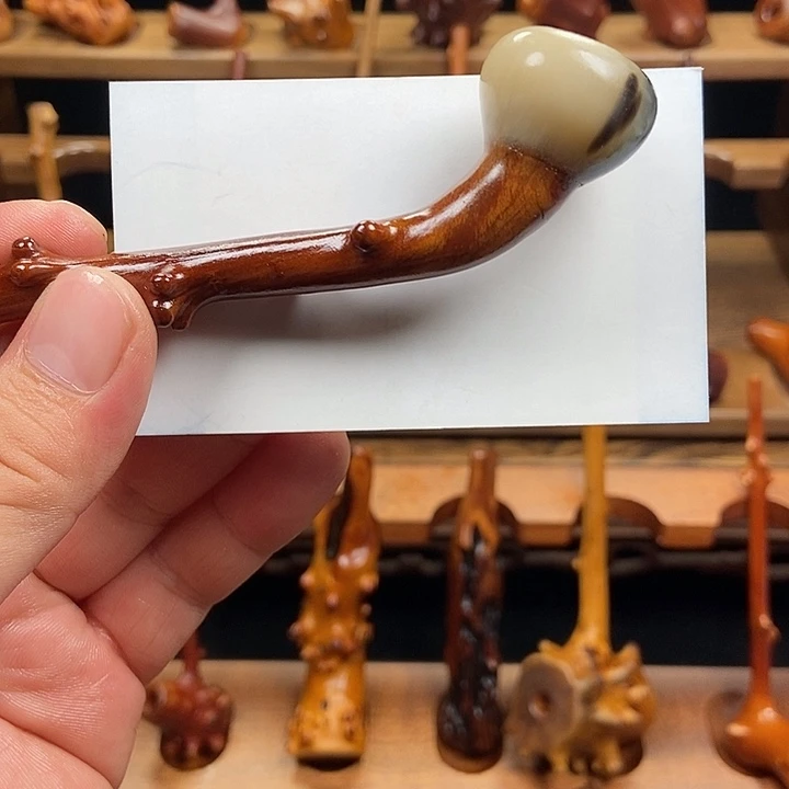 木檬子木手工烟斗