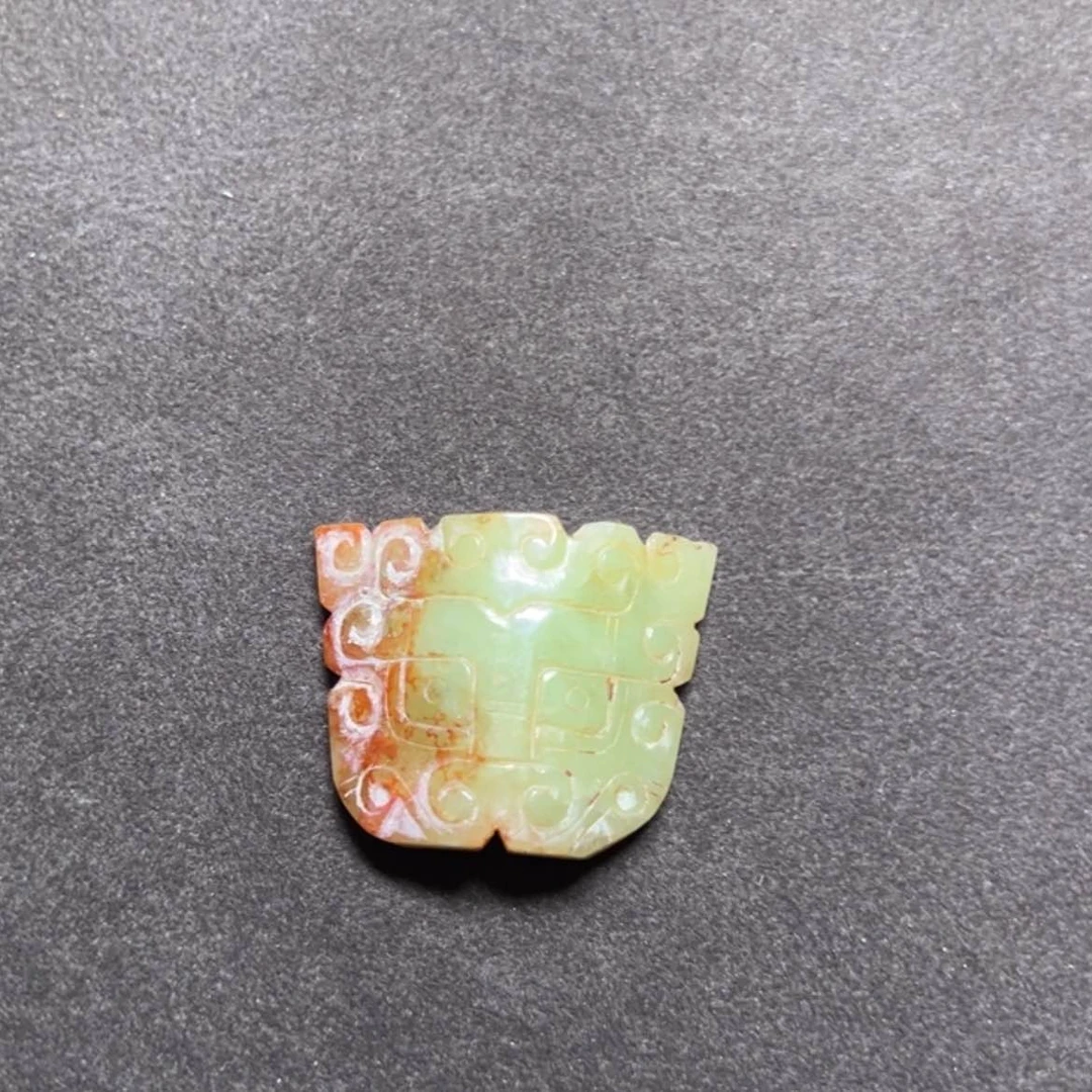 【闪购商品】未镶嵌和田玉挂件