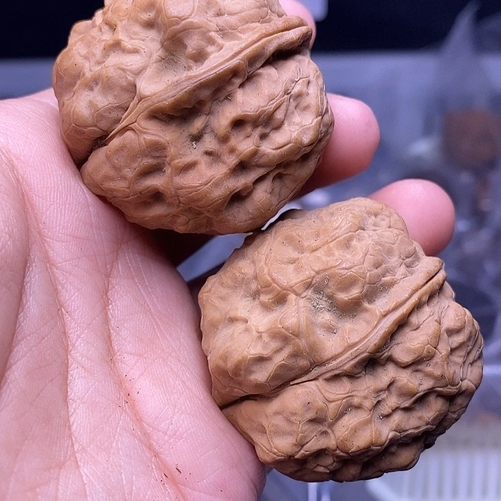 把件文玩核桃   99