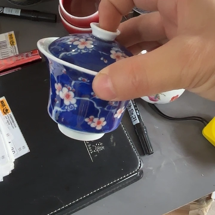 景德镇陶瓷艺术品又**了