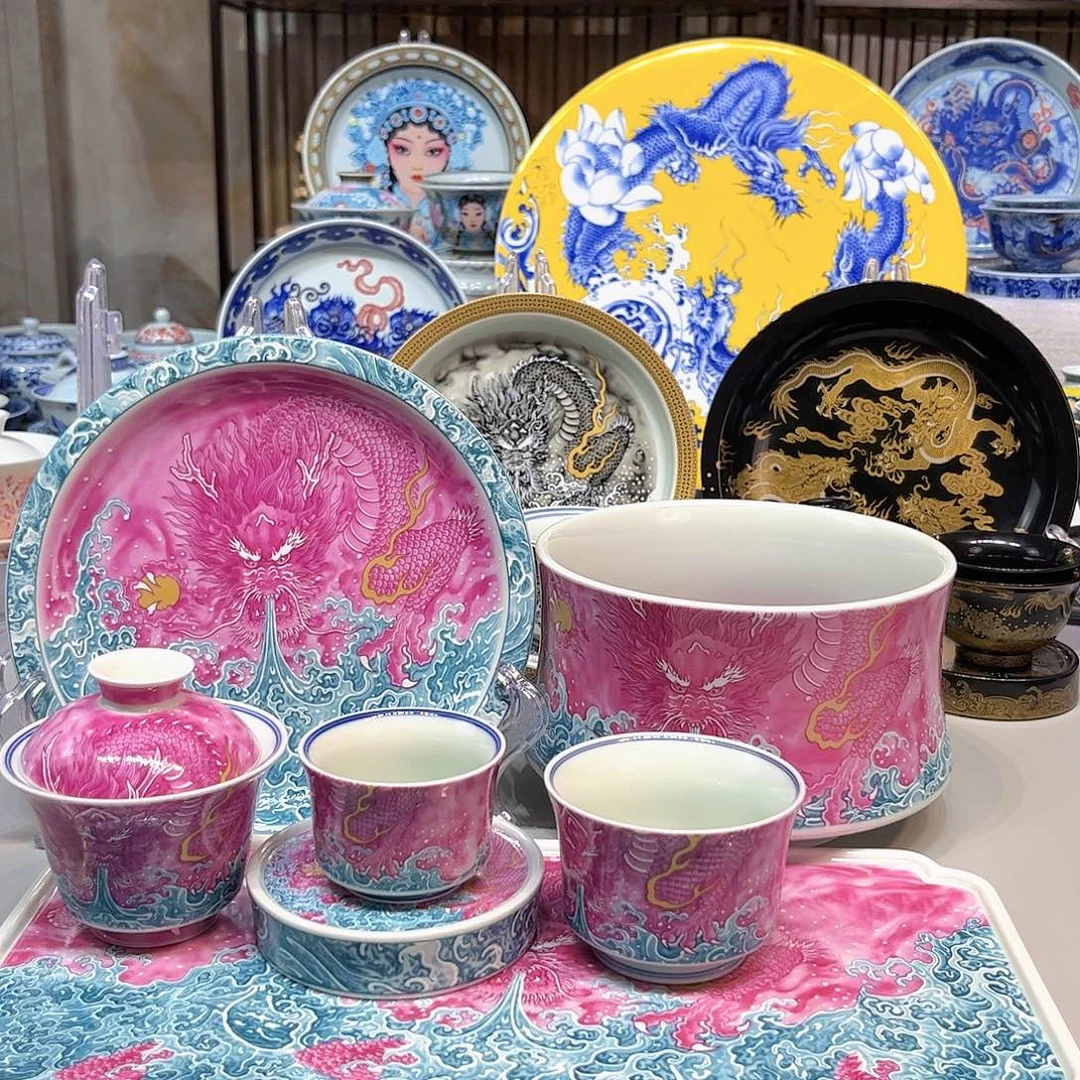 茶盏景德镇陶瓷大学毕业证