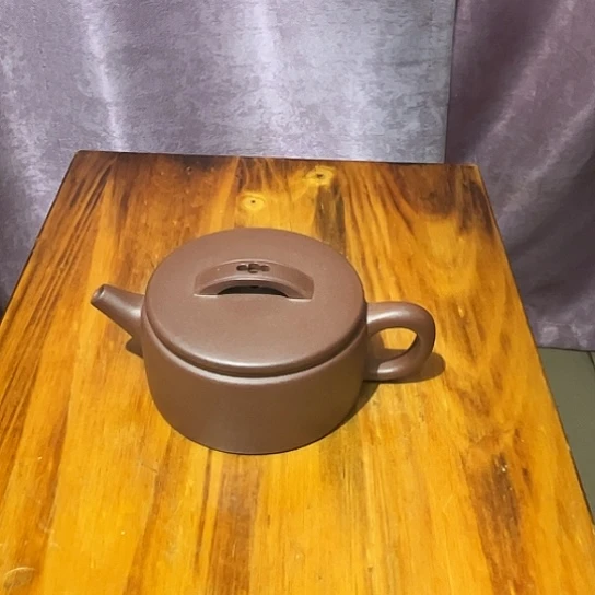 茶壶紫砂原矿紫砂壶