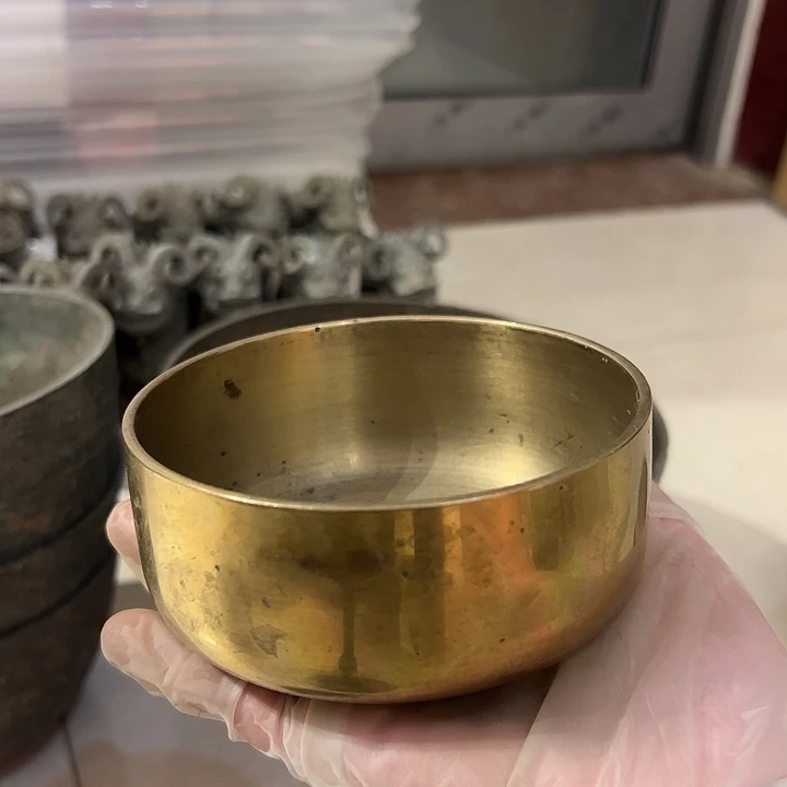 风**限黄铜摆件工艺品摆件