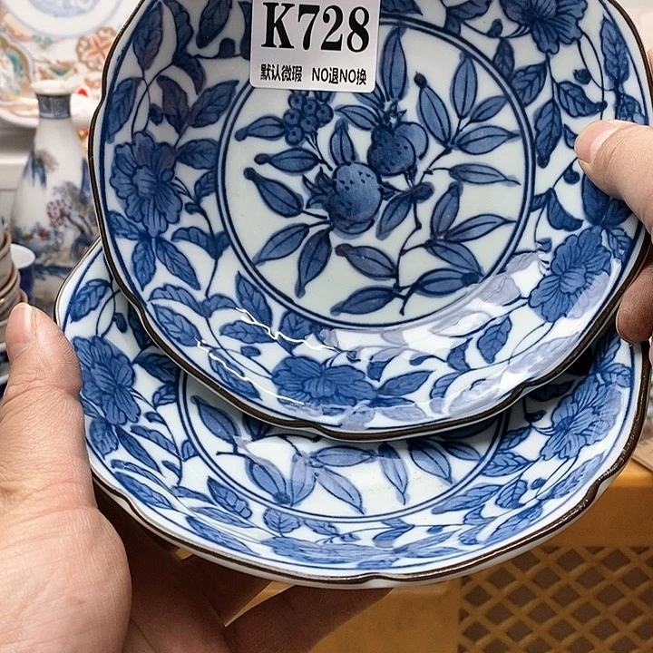 瓷片美**人瓷器及其他器物都在当地被发现