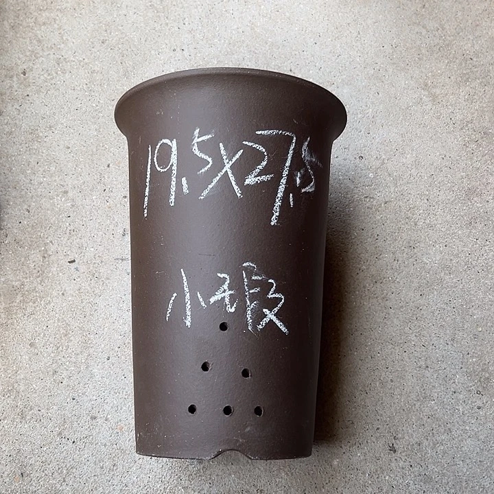 紫砂花盆宜兴紫砂花盆源头