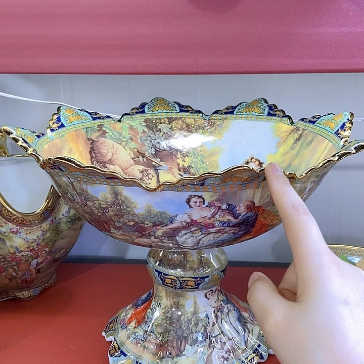 瓷片微瑕……………………………