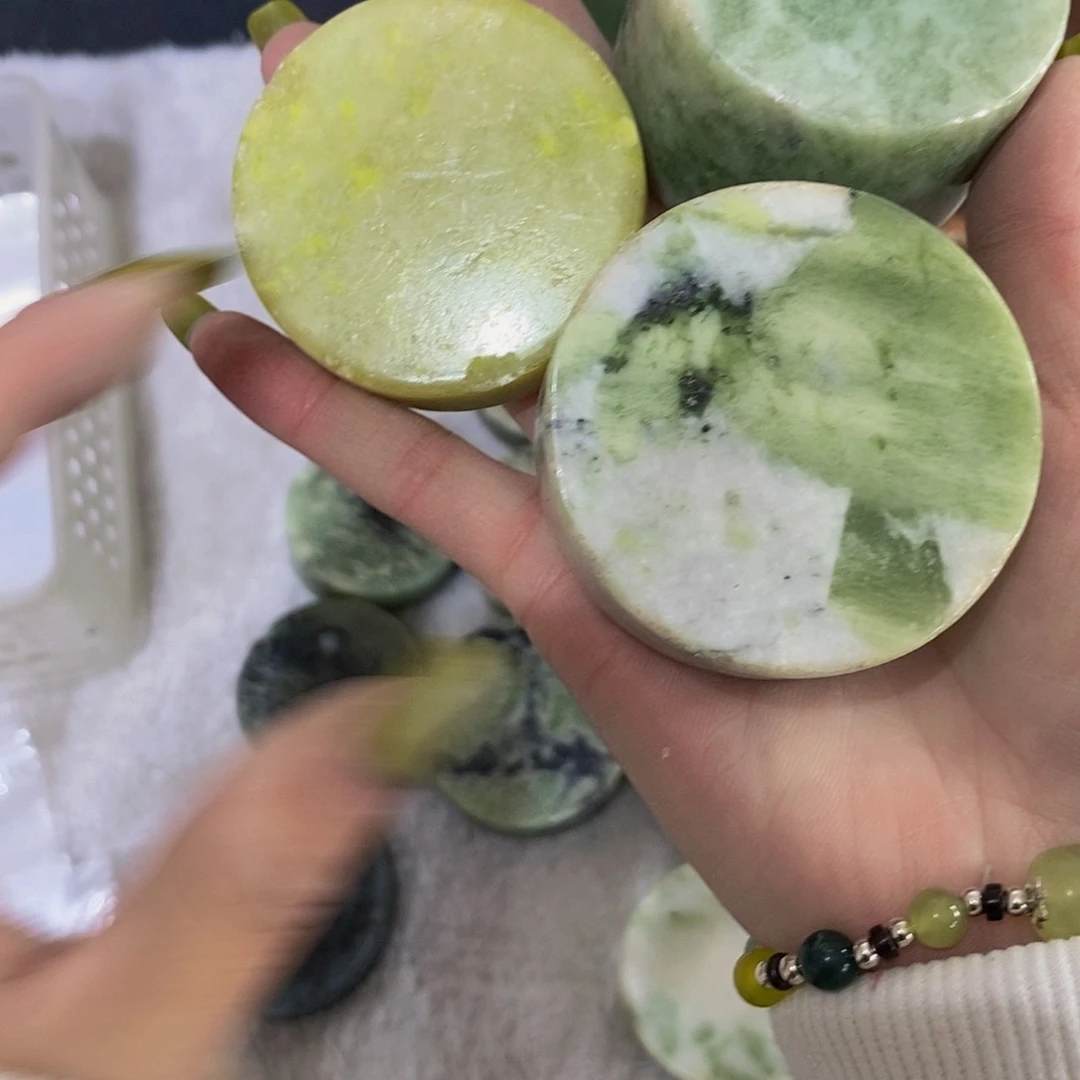 蛇纹石玉其他未镶嵌78