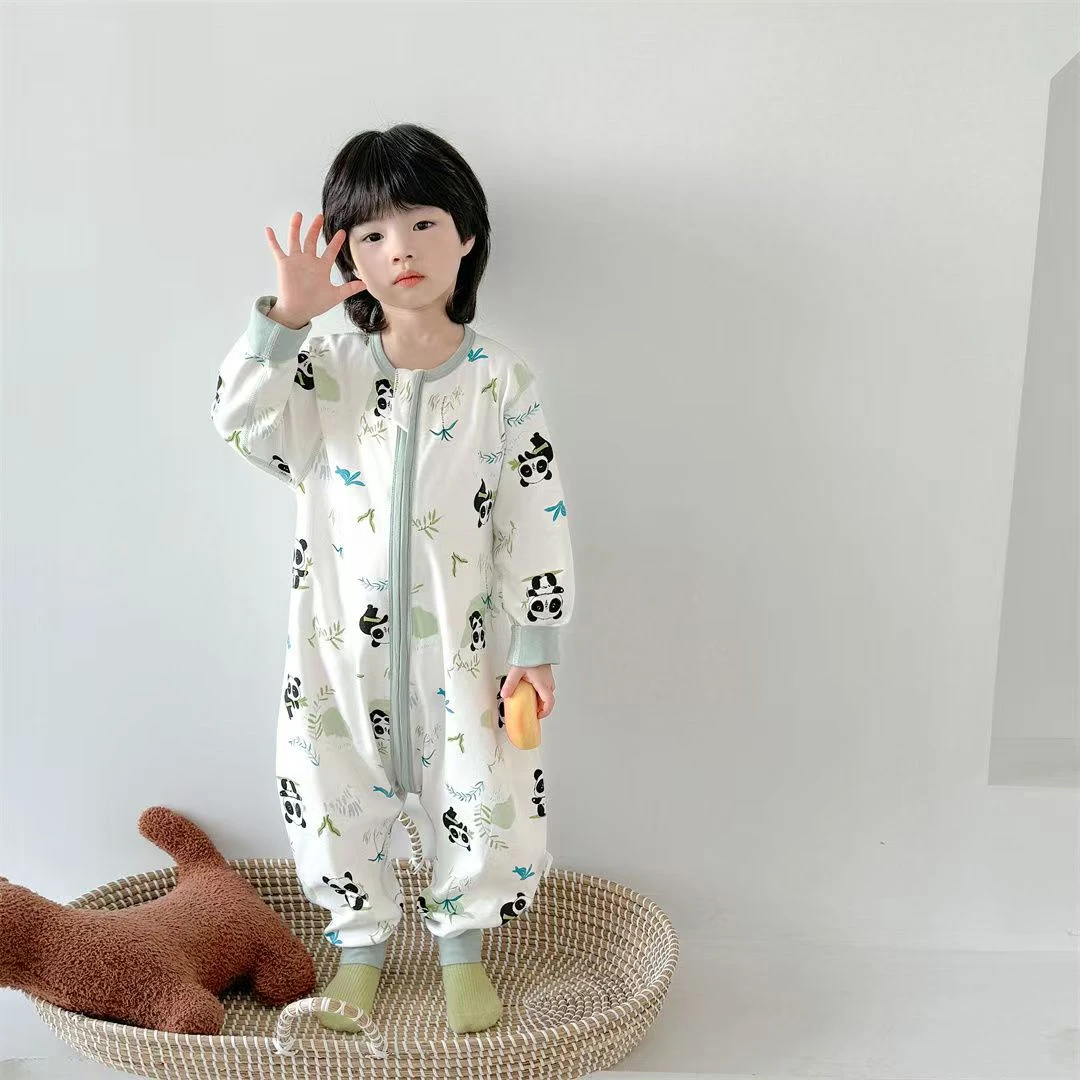 79-196透气分腿防踢睡袋