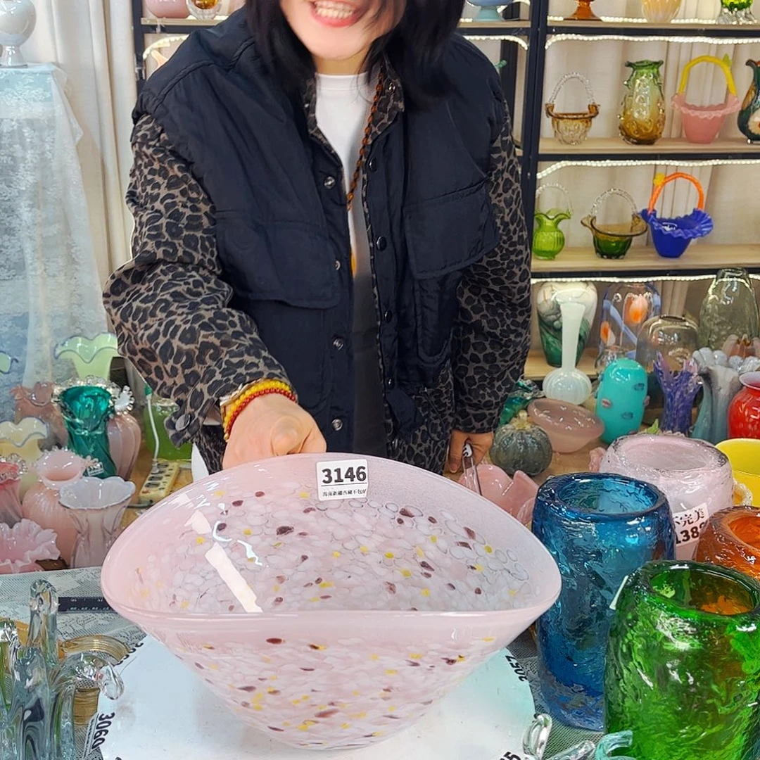 3146 家悦琉璃工艺品